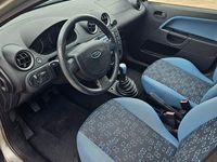Gebraucht Ford Fiesta 80 PS (58 kW) 2005 Silber Kleinwagen