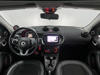 Second-hand Smart ForFour Brabus 173 CP (127 kW) 2017 Gri Hatchback