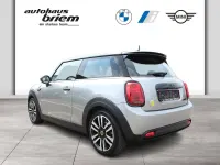 Gebraucht Mini Cooper SE 135 kW (184 PS) 2023 Silber Kleinwagen