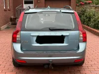 Używany Volvo V50 125 KM (91 kW) 2008 Niebieski Kombi