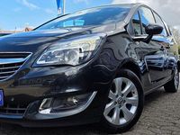 Gebraucht Opel Meriva Innovation 140 PS (102 kW) 2016 Schwarz Van / Kleinbus