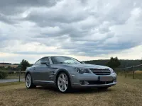 Usado Chrysler Crossfire 218 CV (160 kW) 2007 Plateado Coupe