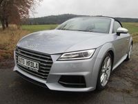 Gebraucht Audi TT Roadster Exclusive 310 PS (228 kW) 2016 Silber Cabrio