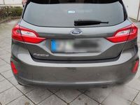 gebraucht Ford Fiesta Ecoboost Automatik