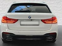 Gebraucht BMW 540 Shadowline 340 PS (250 kW) 2018 Weiß Kombi