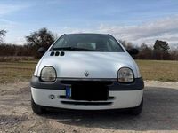 Gebraucht Renault Twingo 58 PS (42 kW) 2005 Weiß Kleinwagen