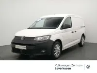 Używany VW Caddy Maxi 122 KM (89 kW) 2021 Biały Minivan
