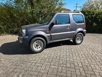 Używany Suzuki Jimny 86 KM (63 kW) 2010 Szary SUV