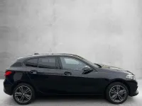 Gebraucht BMW 116 Efficient Dynamics 109 PS (80 kW) 2023 Schwarz ii Kleinwagen