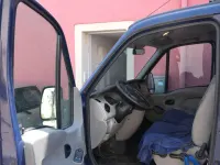 Gebraucht Renault Master 99 PS (72 kW) 2004 Blau Van
