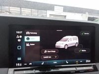 Gebraucht VW Caddy Life 102 PS (75 kW) 2024 Rot Van / Kleinbus