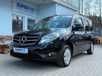 Gebraucht Mercedes Citan 111 Edition 110 PS (80 kW) 2015 Schwarz Kombi