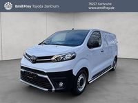 Gebraucht Toyota Proace Plus 144 PS (105 kW) 2024 Weiß Van / Kleinbus