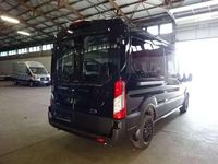 Gebraucht Ford Transit 170 PS (125 kW) 2024 Agate black metallic Pickup