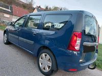 Gebraucht Dacia Logan 75 PS (55 kW) 2009 Blau Limousine