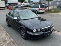 Gebraucht Jaguar X-type Executive 145 PS (106 kW) 2006 Schwarz Limousine