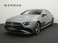 Gebraucht Mercedes CLS400 330 PS (242 kW) 2022 Grau Limousine