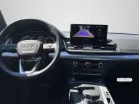 Gebraucht Audi Q5 S-Line 204 PS (150 kW) 2023 Daytonagrau perleffekt (metallic) SUV