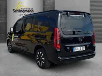 Nowe Opel Combo 131 KM (96 kW) 2026 Czarny Minivan
