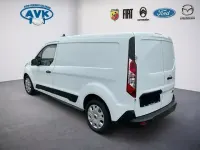 Gebraucht Ford Transit Connect Trend 101 PS (74 kW) 2023 Weiß Van / Kleinbus