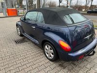 gebraucht Chrysler PT Cruiser Cabrio Touring 2.4 Touring