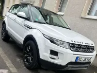 Gebraucht Land Rover Range Rover evoque Dynamic 150 PS (110 kW) 2014 SUV