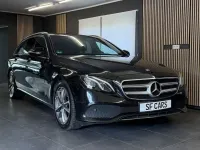 Gebraucht Mercedes E200 184 PS (135 kW) 2018 Schwarz Kombi