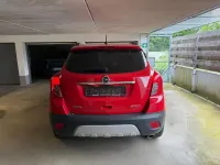 Gebraucht Opel Mokka Eco 140 PS (102 kW) 2015 Rot SUV
