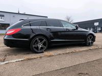 Gebraucht Mercedes CLS350 265 PS (194 kW) 2014 Schwarz Kombi