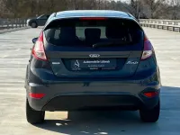 Gebraucht Ford Fiesta Trend 80 PS (58 kW) 2014 Grau Kleinwagen