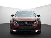 Gebraucht Peugeot 5008 Allure 131 PS (96 kW) 2023 Lackierung cuprite/metallic klarlack Van / Kleinbus
