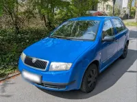 Gebraucht Skoda Fabia 54 PS (39 kW) 2003 Kleinwagen