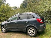 Gebraucht Opel Antara 150 PS (110 kW) 2007 Grau SUV
