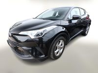 Gebraucht Toyota C-HR 122 PS (89 kW) 2019 Eclipse black metallic SUV
