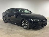 Gebraucht Audi A4 S-Line 204 PS (150 kW) 2022 Mythosschwarz metallic Limousine