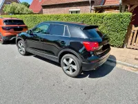 Gebraucht Audi Q2 150 PS (110 kW) 2017 Schwarz SUV
