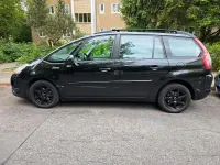 Gebraucht Citroën Grand C4 Picasso 110 PS (80 kW) 2009 Schwarz Van / Kleinbus