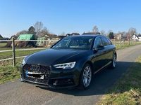 Gebraucht Audi A4 Design 150 PS (110 kW) 2019 Schwarz Kombi