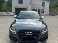 Gebraucht Audi SQ5 Competition 326 PS (239 kW) 2017 Grau SUV
