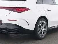 Gebraucht Mercedes CLA 250+ AMG 200 kW (272 PS) 2025 Weiß Limousine