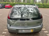 Gebraucht Opel Corsa 85 PS (62 kW) 2006 Silber Kleinwagen