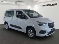 Gebraucht Opel Combo Life Edition 102 PS (75 kW) 2022 Weiss Kombi
