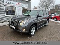 Gebraucht Toyota Land Cruiser 190 PS (139 kW) 2011 Grau SUV