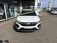 Neu Dacia Sandero Expression 91 PS (66 kW) 2026 Weiß Limousine