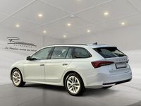 Usata Skoda Octavia Selection 150 CV (110 kW) 2024 Bianco Station wagon