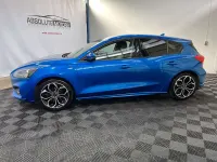 Usado Ford Focus ST-Line 150 CV (110 kW) 2020 Azul Berlina