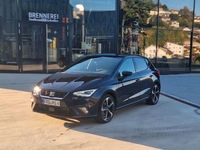 Gebraucht Seat Ibiza FR 150 PS (110 kW) 2021 Blau Kleinwagen