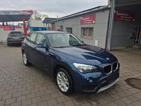 Gebraucht BMW X1 Performance 143 PS (105 kW) 2012 Blau SUV