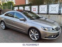 Gebraucht VW CC Basis 177 PS (130 kW) 2014 Braun Limousine