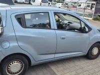 Gebraucht Chevrolet Spark 68 PS (50 kW) 2011 Blau Kleinwagen